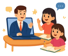 General English - Instructor LED