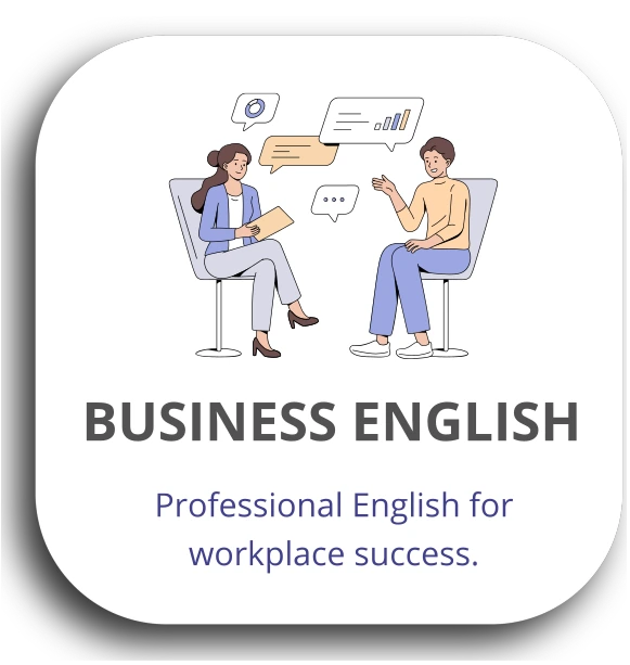 Business English Online Course
