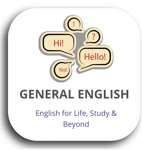 General English Learning Course