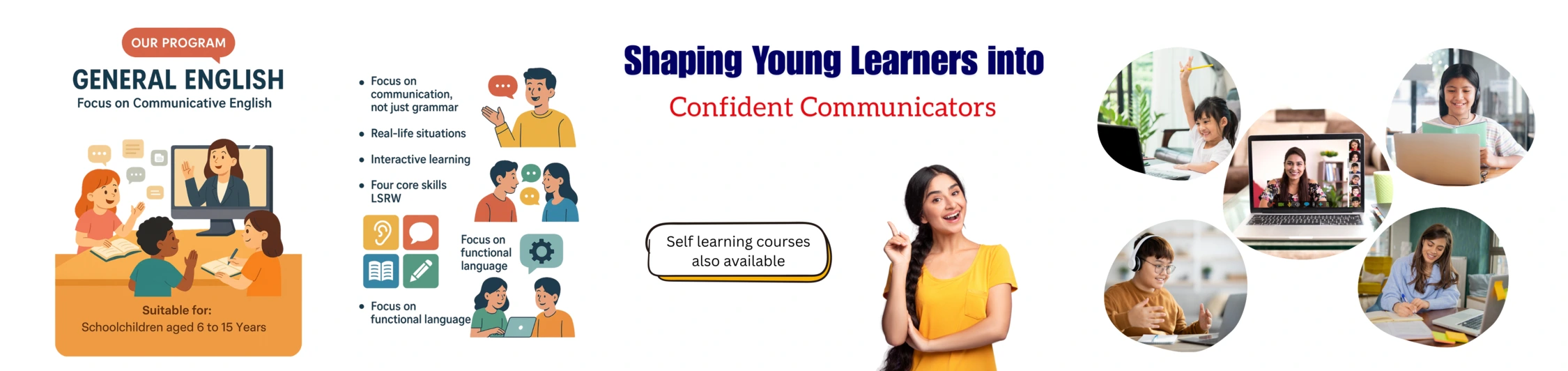 General English Banner