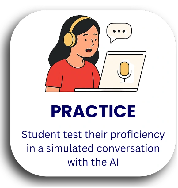Speech Buddy Process - 2