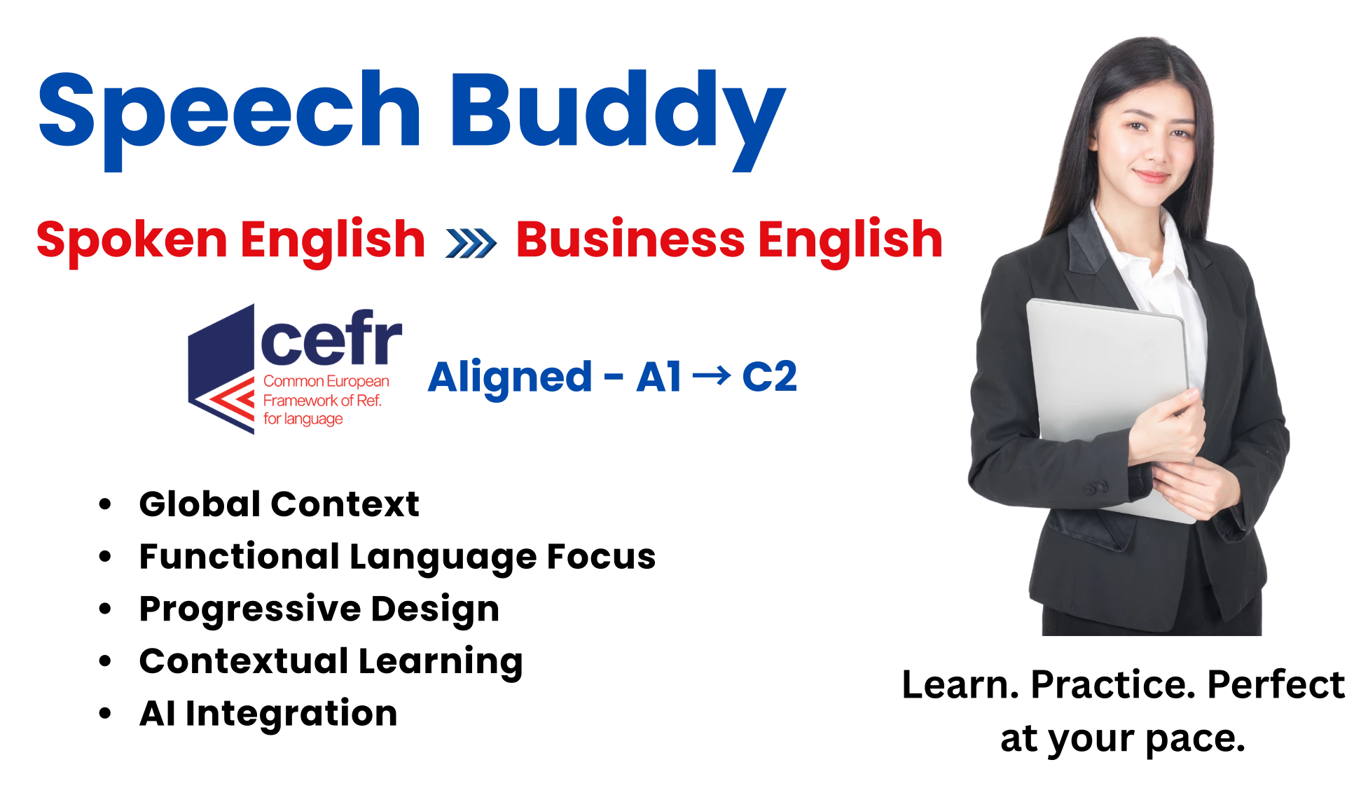 Speech Buddy banner