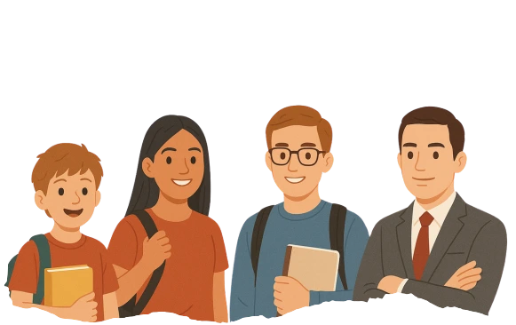 English Course For All