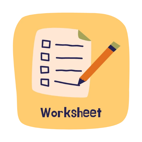 Worksheet Icon